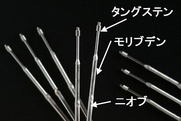 異種金属溶接