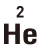 2 He