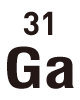 31 Ga