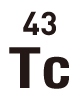 43 Tc