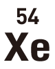 54 Xe