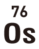 76 Os