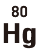 80 Hg