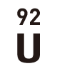 92 U