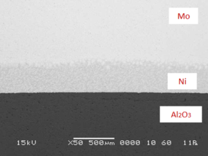 Mo-Al2O3