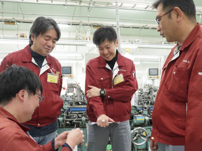 岳石電気(株)求人情報