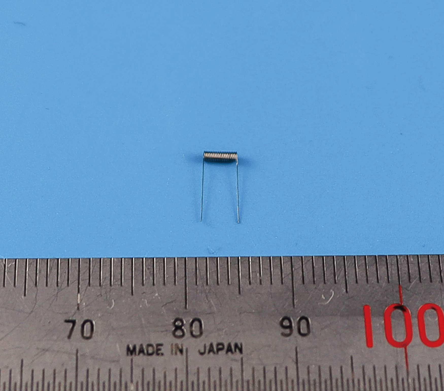 シングルコイル | 岳石電気株式会社 | タングステン精密部品、研究開発の岳石電気
