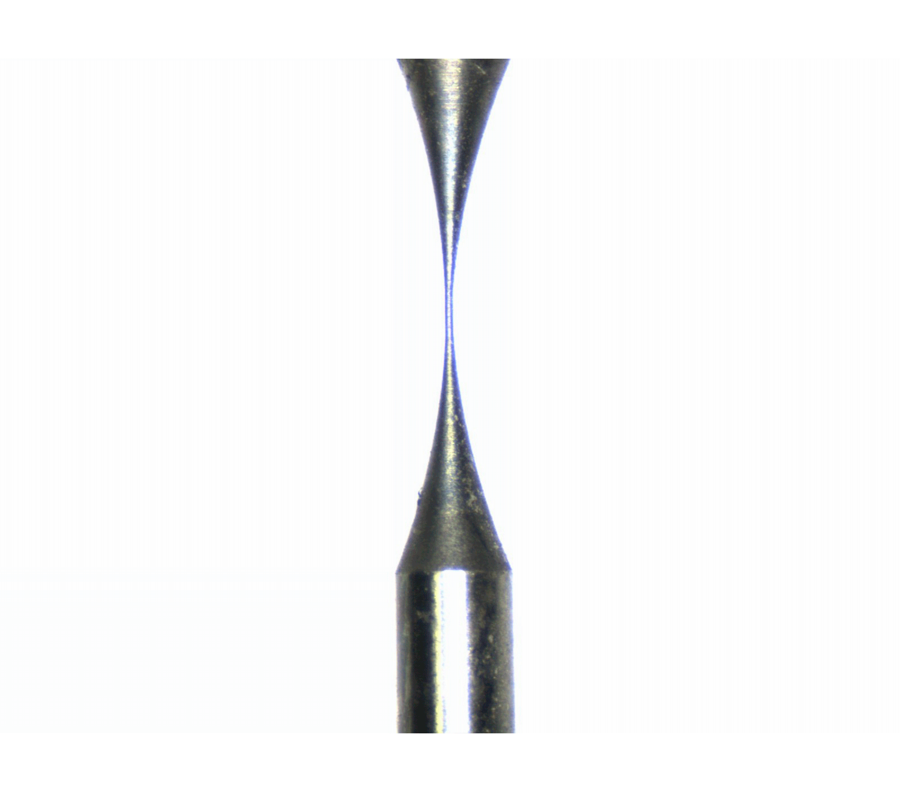タングステン　特殊精密加工ピン