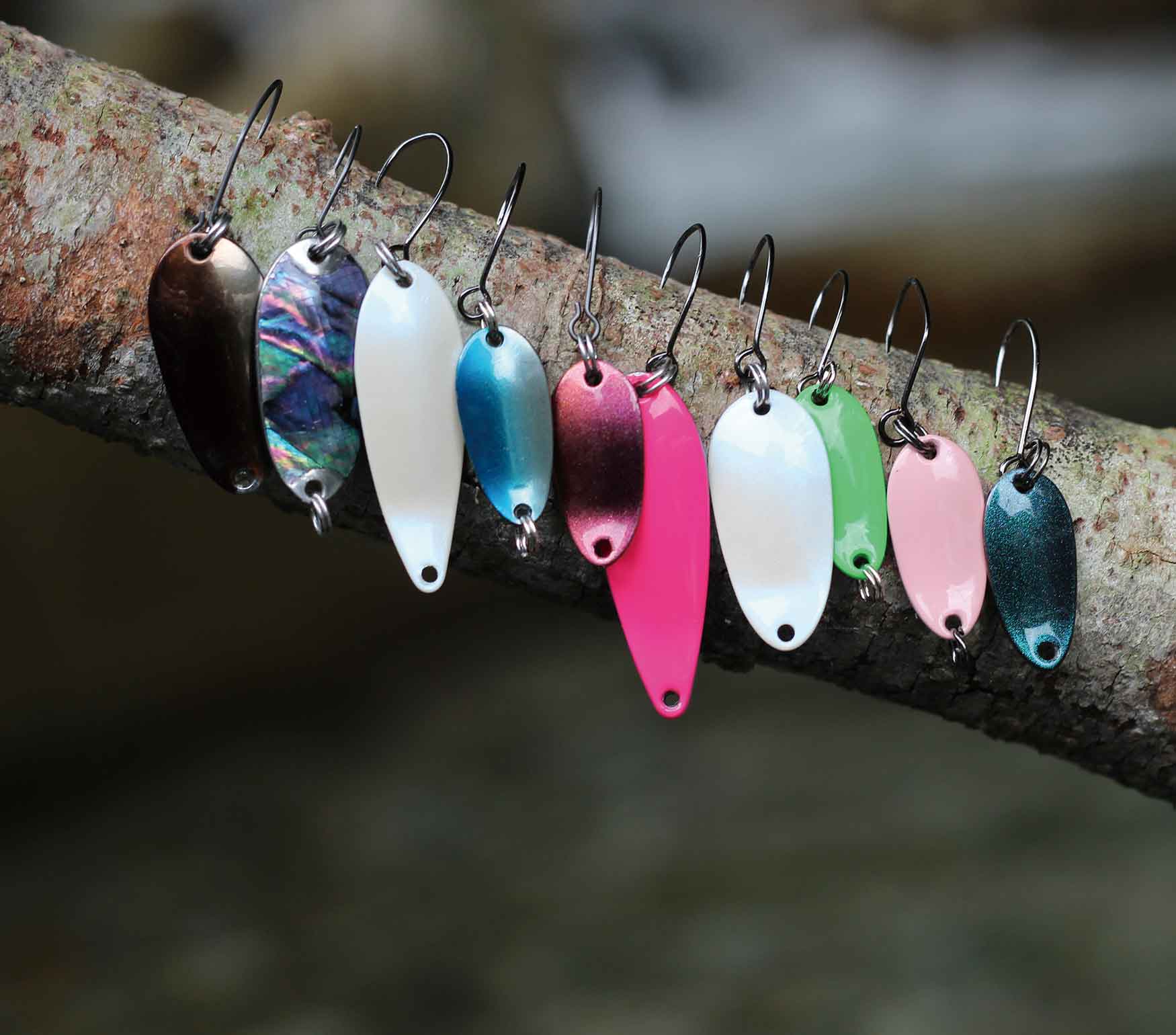 タングステンスプーン POW | 岳石電気株式会社 | タングステン精密部品、研究開発の岳石電気