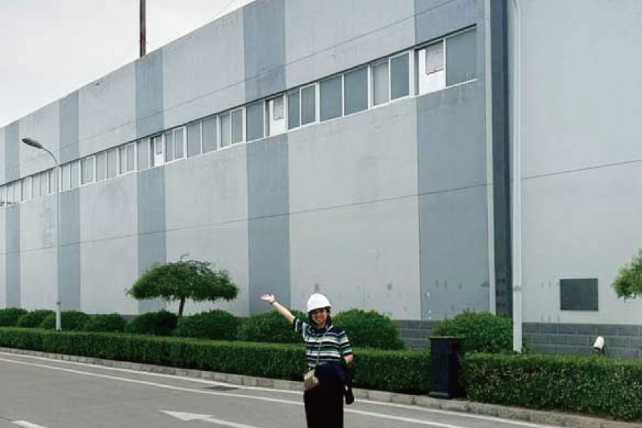 タンモリ安定調達　中国へ行ってきました！