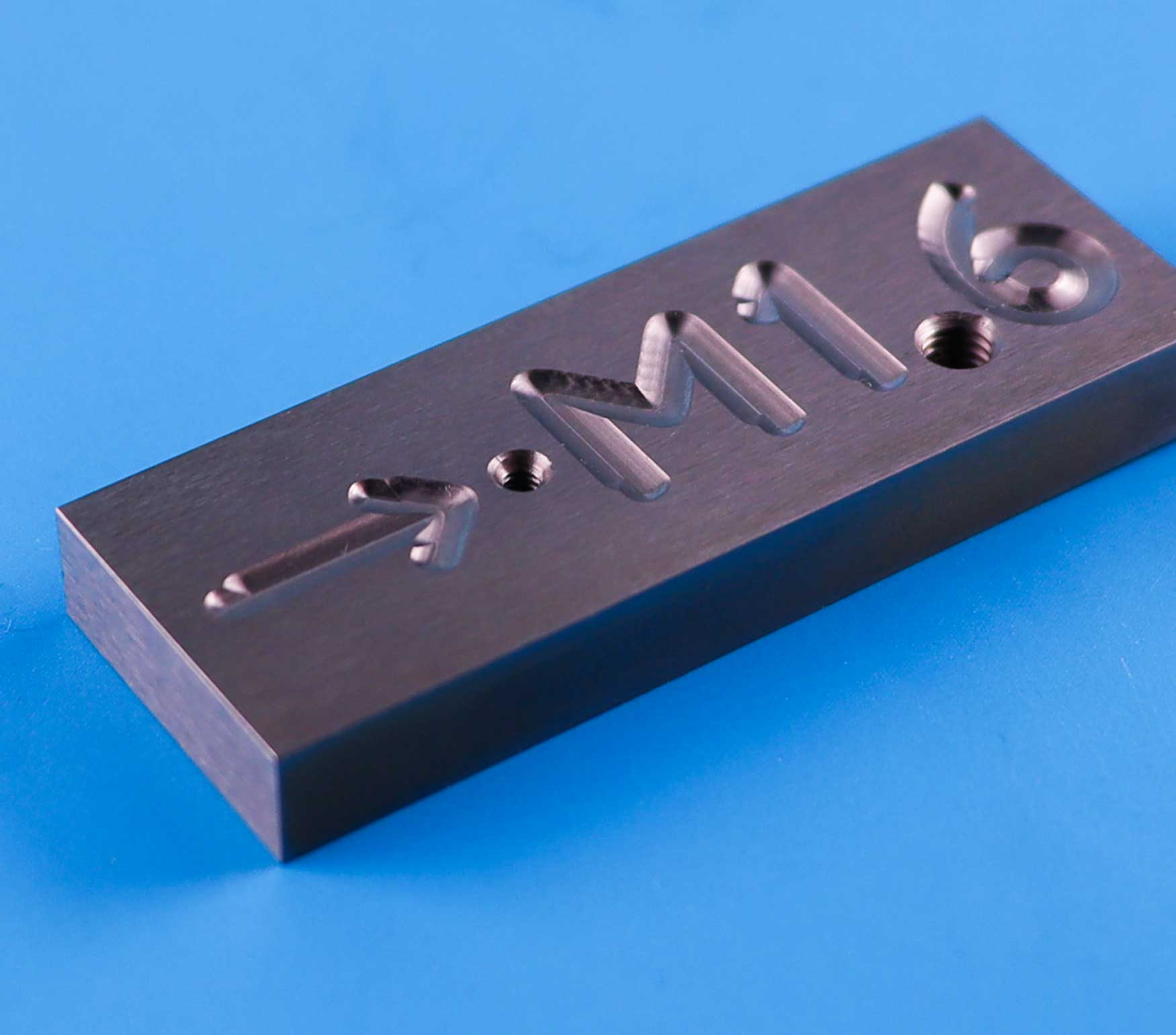 たかがネジ穴、されどネジ穴　Ｍ1.6精密ネジ