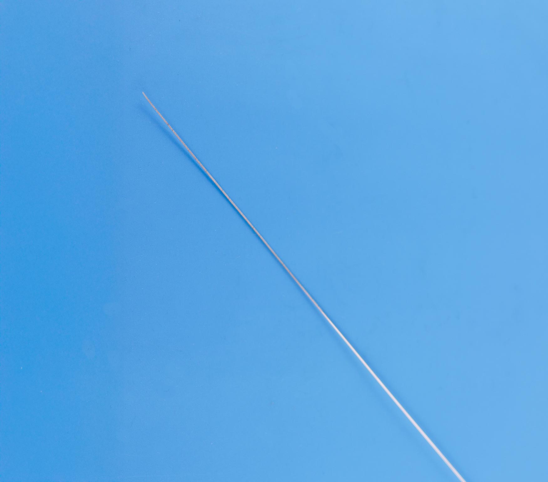 SUS 先端0.1mmテーパー加工