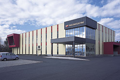 岳石電気本社画像